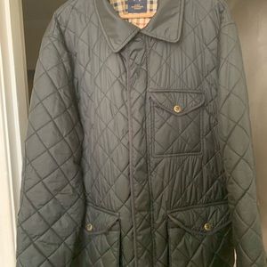 Hart Schaffner Marx Quilted Jacket XXL